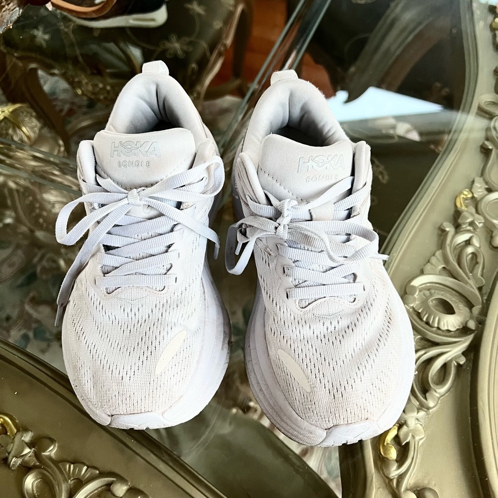 Hoka Bondi 8 Size 5